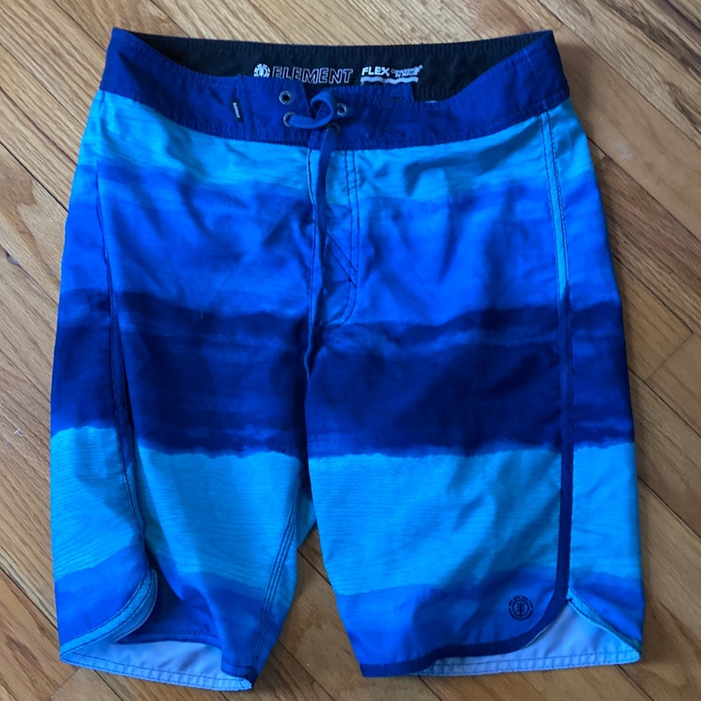 Element flex conscious by nature bathing suit swim trunks